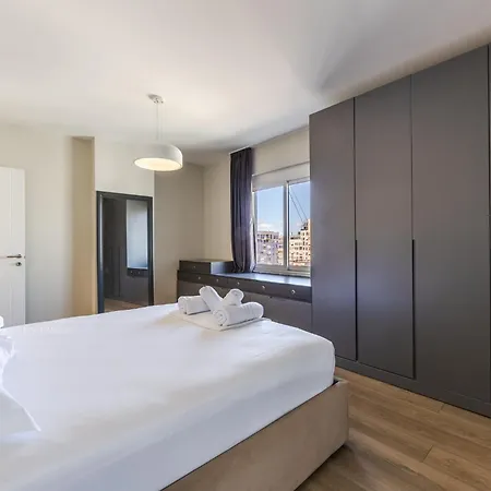 Apartament Skai By