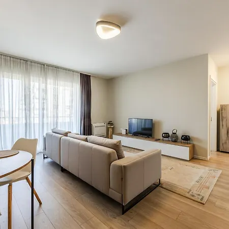 Apartament Skai By
