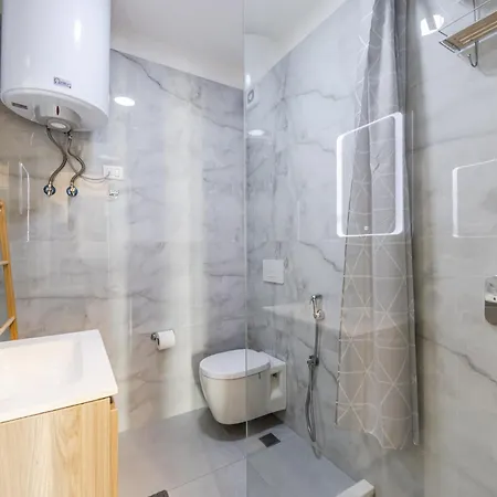 Apartament Skai By