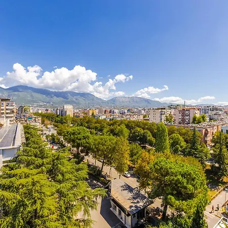Skai By Apartament Tirana
