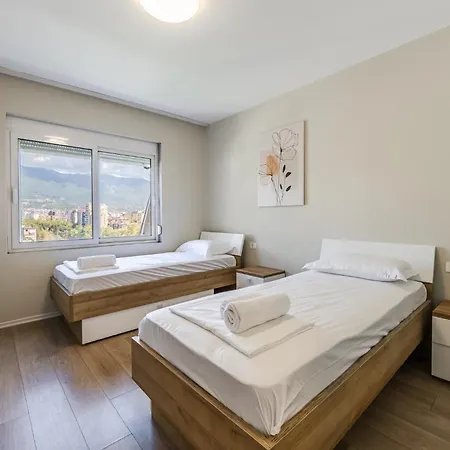 Apartament Skai By Tirana