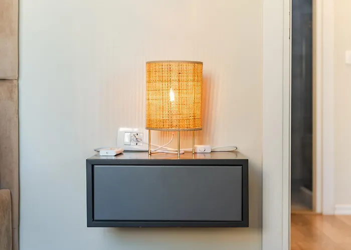 Skai By Apartment Tirana