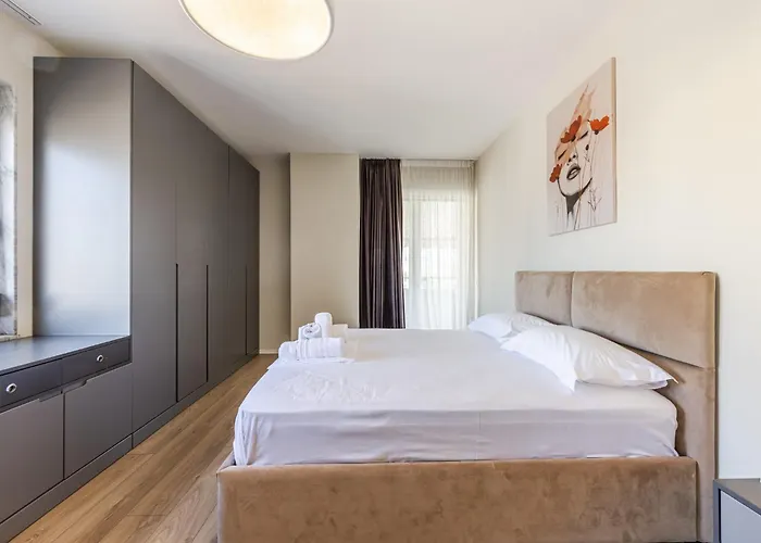 Skai By Apartment Tirana