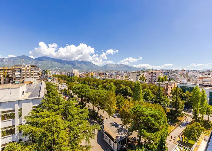 Skai By Apartment Tirana