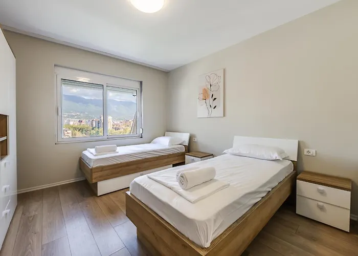 Apartment Skai By Tirana